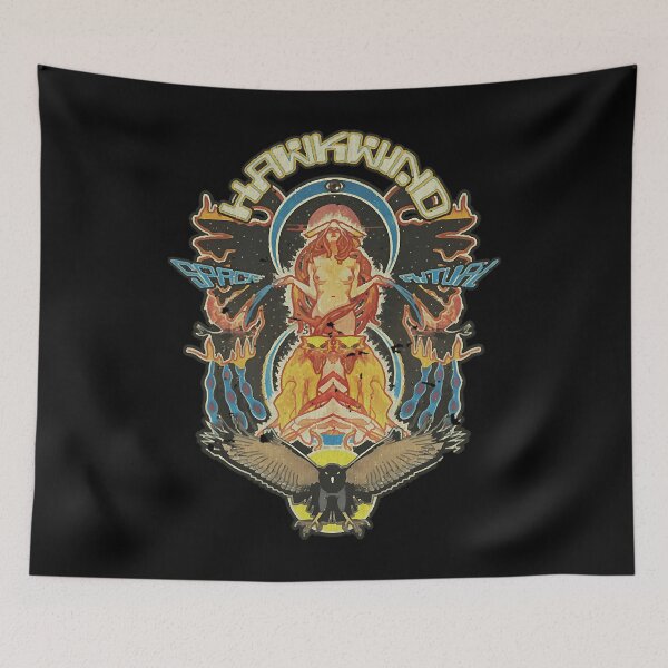 Item preview, Space Ritual 1973 designed and sold by LunarAshesArt.