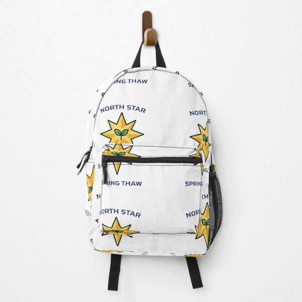 Item preview, North Star Spring Awakening Nature Design designed and sold by Combat Skies.