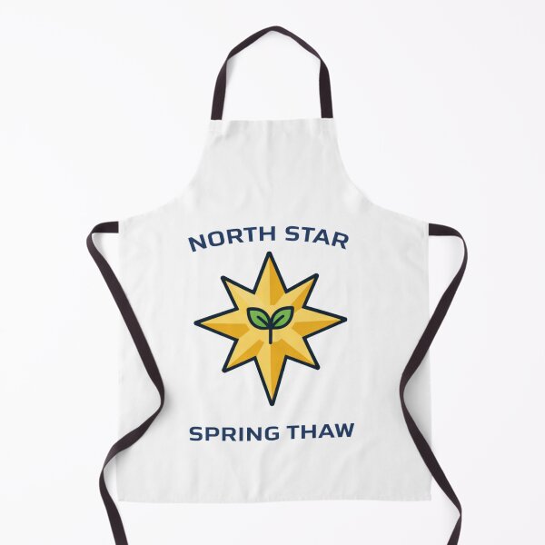Item preview, North Star Spring Awakening Nature Design designed and sold by Combat Skies.