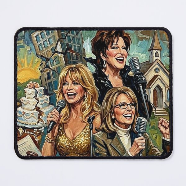 Item preview, Don't Get Mad, Get Everything: A Tribute to The First Wives Club designed and sold by Art's Diner.