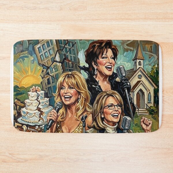 Item preview, Don't Get Mad, Get Everything: A Tribute to The First Wives Club designed and sold by Art's Diner.