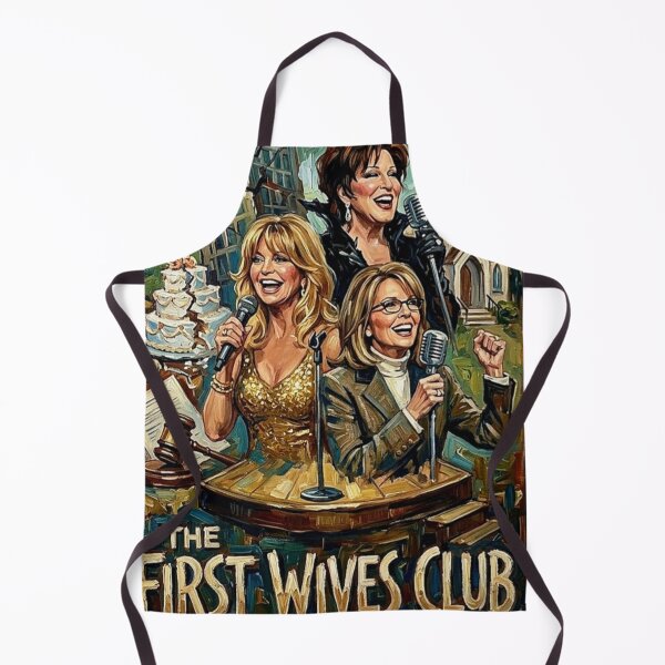 Item preview, Don't Get Mad, Get Everything: A Tribute to The First Wives Club designed and sold by Art's Diner.