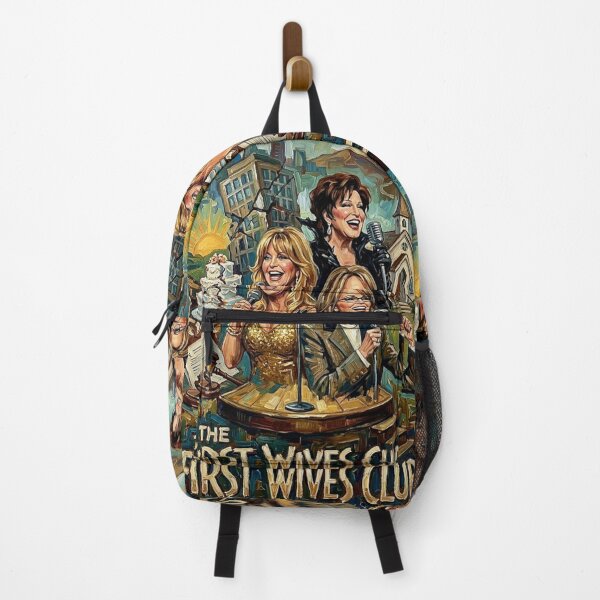 Item preview, Don't Get Mad, Get Everything: A Tribute to The First Wives Club designed and sold by Art's Diner.