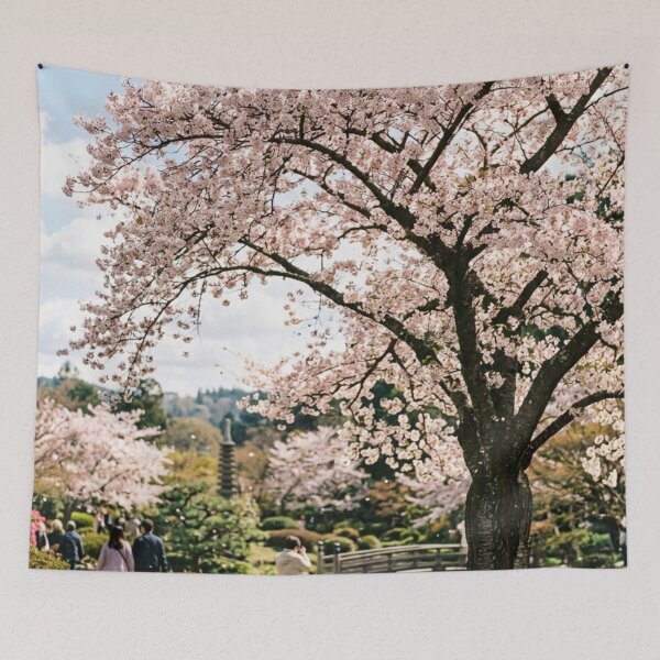 Item preview, Sakura tree designed and sold by The King's general goods.