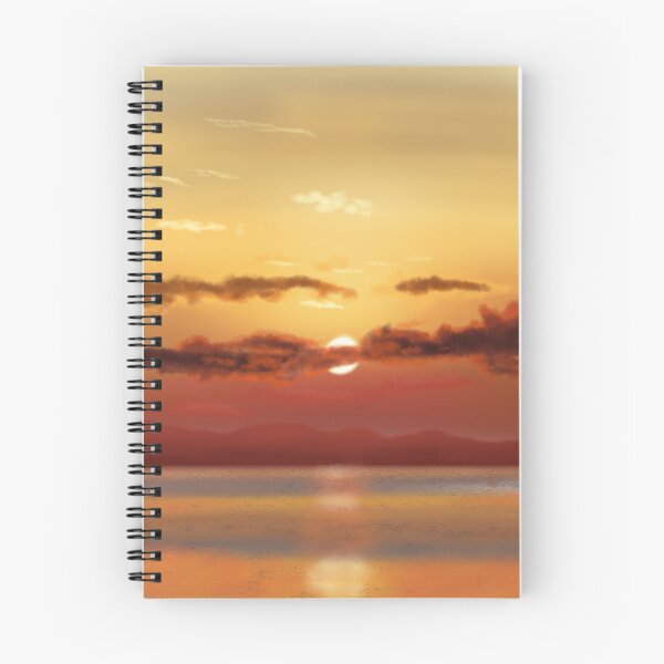 Item preview, Sunburnt Sky designed and sold by lifesnotasong.