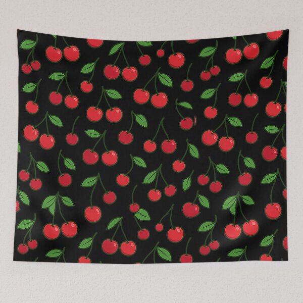 Item preview, Cherries designed and sold by Galathi Designs.