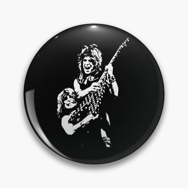 Item preview, Randy Rhoads   designed and sold by LunarAshesArt.