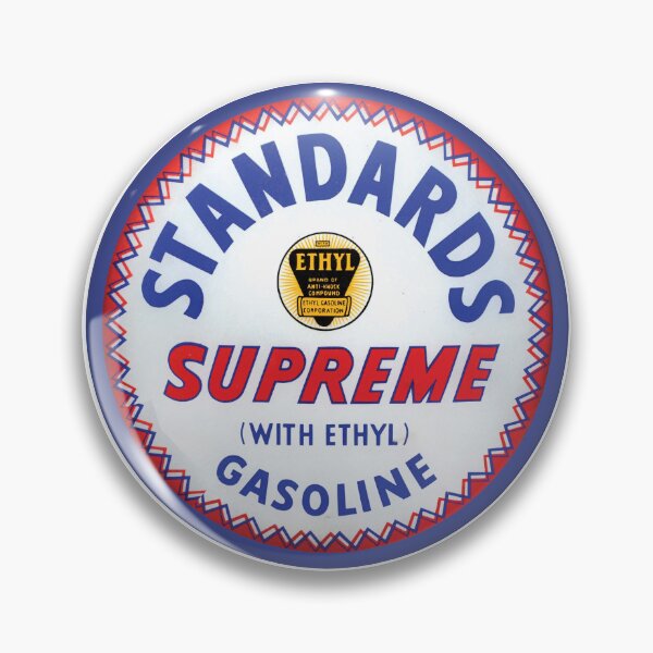 Item preview, Vintage Standards Supreme Gasoline designed and sold by QuayTradingCo.