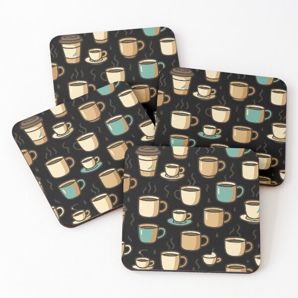 Item preview, Coffee Cups designed and sold by Galathi Designs.
