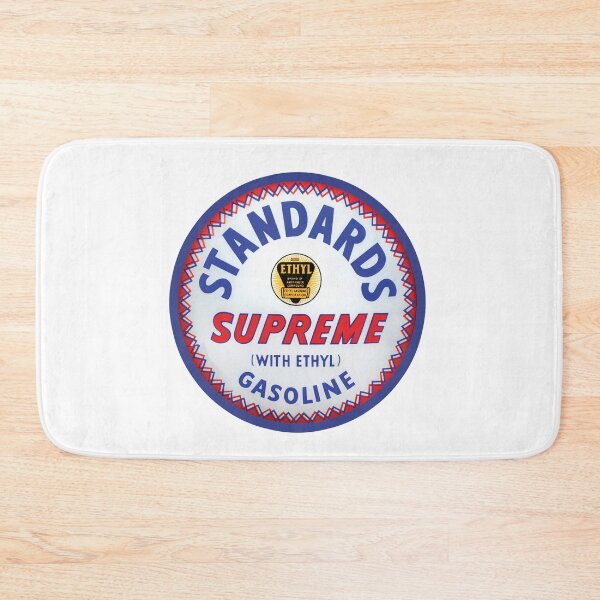 Item preview, Vintage Standards Supreme Gasoline designed and sold by QuayTradingCo.