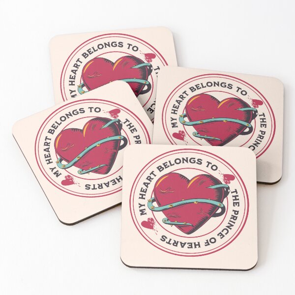 Item preview, Prince of Broken Hearts - Caraval & Once upon a Broken Heart designed and sold by RamblingsRose.