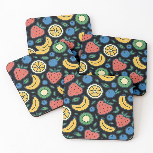 Item preview, Fruits designed and sold by Galathi Designs.