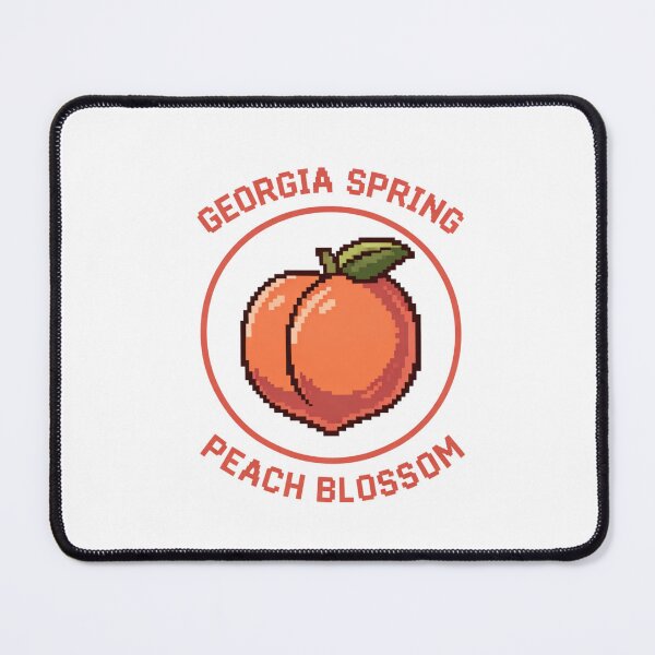 Item preview, Peach Blossom Spring Holiday Vibes Art designed and sold by IRON WINGS /USAF.