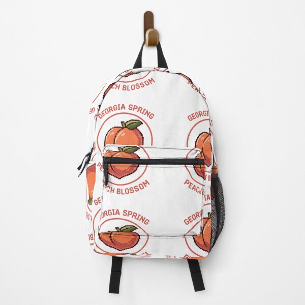 Item preview, Peach Blossom Spring Holiday Vibes Art designed and sold by Combat Skies.