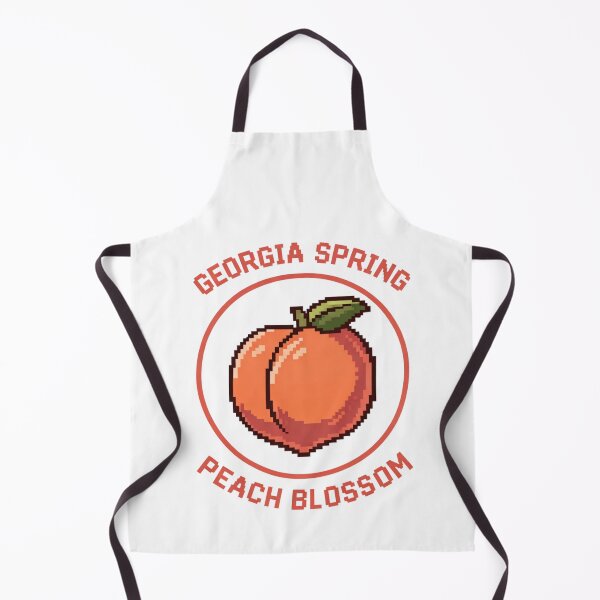 Item preview, Peach Blossom Spring Holiday Vibes Art designed and sold by Combat Skies.