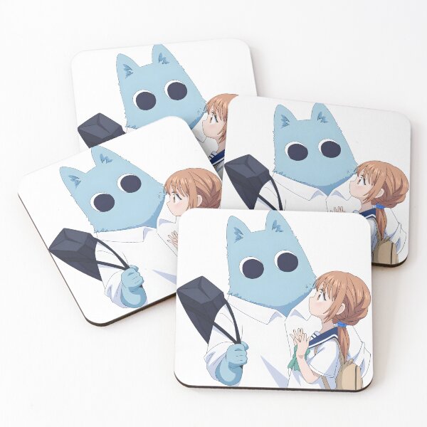 Item preview, Tsunagu and Mari designed and sold by SoyYuriO.