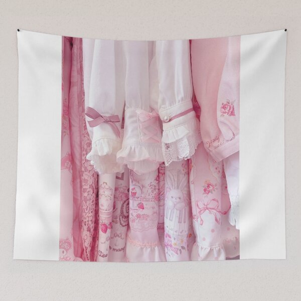 Item preview, Pink Velvet Moon Shot Band Dreams designed and sold by dishcutnes.