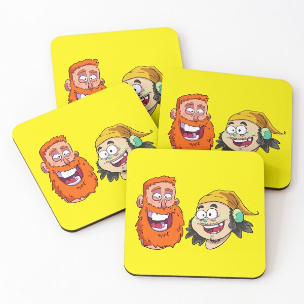 Item preview, Bad Friends Podcast - Andrew Santino and Bobby Lee designed and sold by ZERO-MIND.