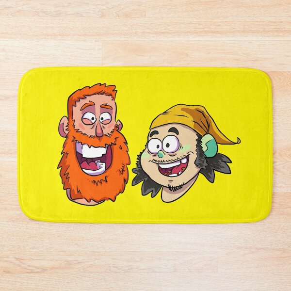 Item preview, Bad Friends Podcast - Andrew Santino and Bobby Lee designed and sold by ZERO-MIND.