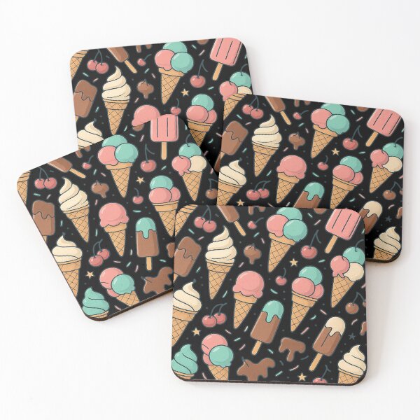Item preview, Ice Cream designed and sold by Galathi Designs.