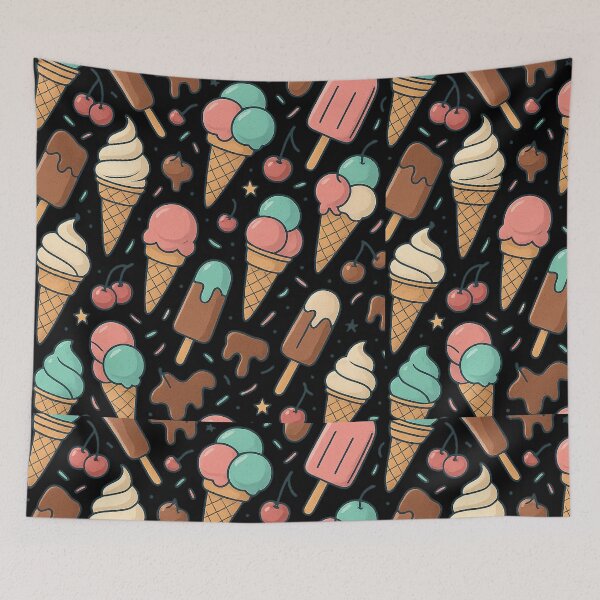 Item preview, Ice Cream designed and sold by Galathi Designs.