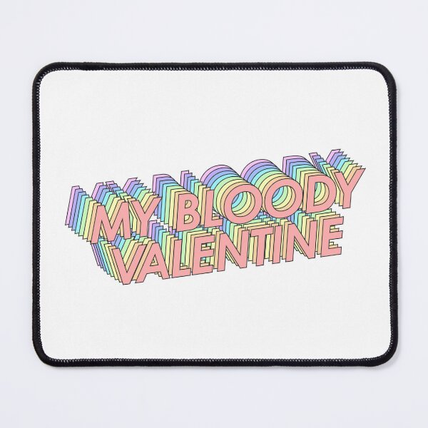 Item preview, MY BLOODY VALENTINE designed and sold by oddwonders.