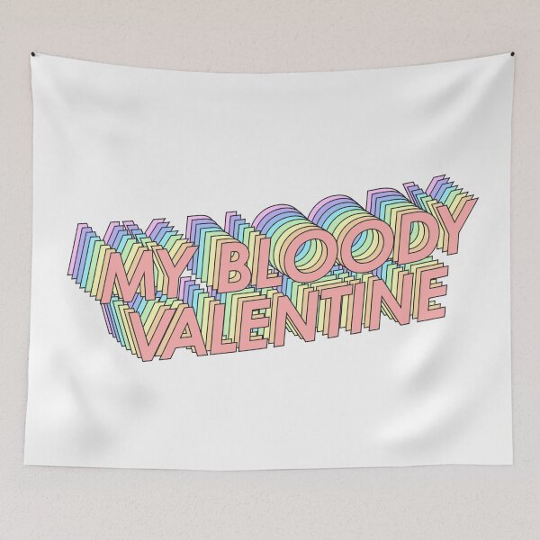 Item preview, MY BLOODY VALENTINE designed and sold by oddwonders.