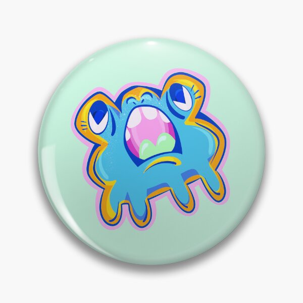 Item preview, froggo 002 designed and sold by crestfallenmermaid.