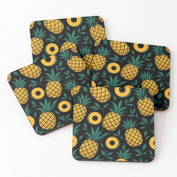 Item preview, Pineapple designed and sold by Galathi Designs.