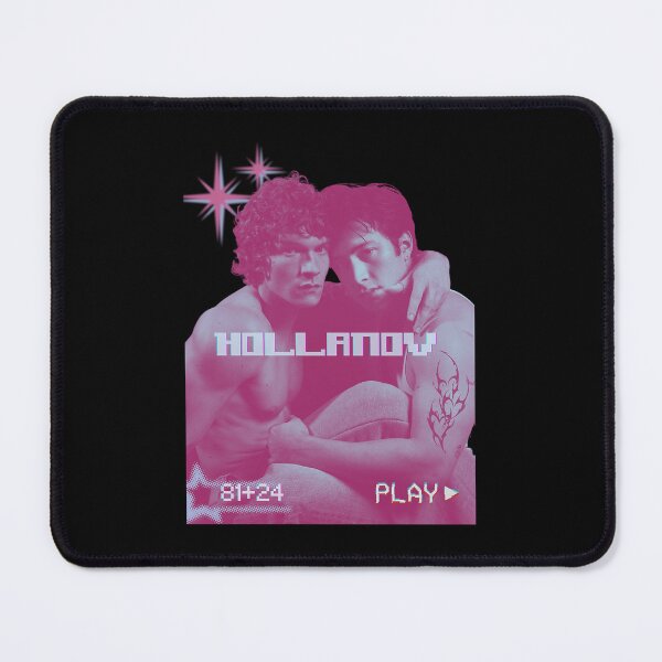 Item preview, Heated Rivalry Ilya And Shanes Hollanov designed and sold by LunarAshesArt.