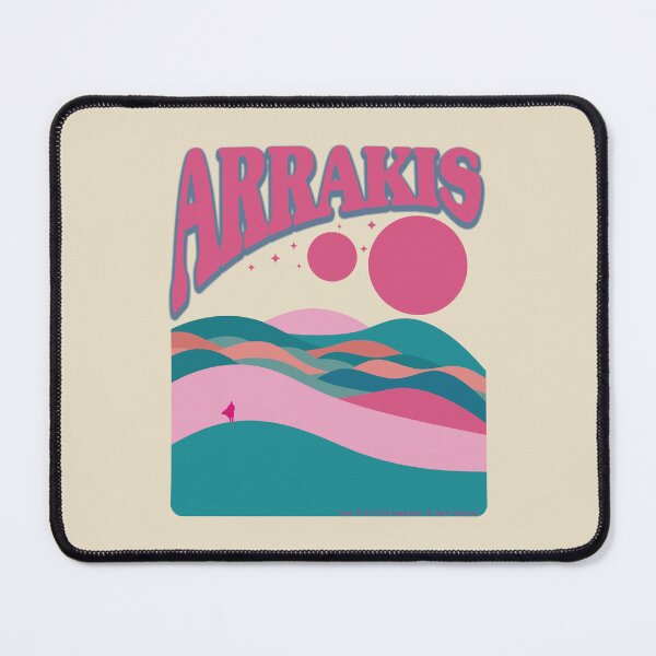 Item preview, Arrakis. #2 designed and sold by EunsooLee.