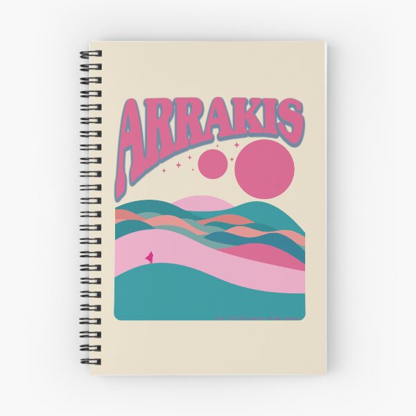 Item preview, Arrakis. #2 designed and sold by EunsooLee.