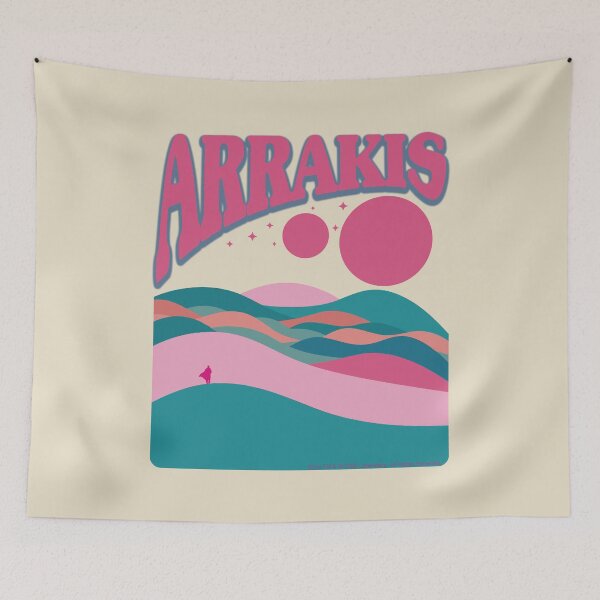 Item preview, Arrakis. #2 designed and sold by EunsooLee.