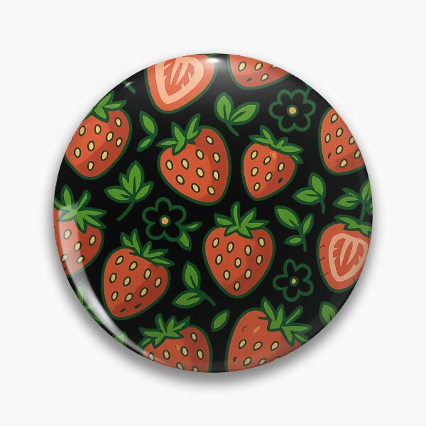 Item preview, Strawberries designed and sold by Galathi Designs.