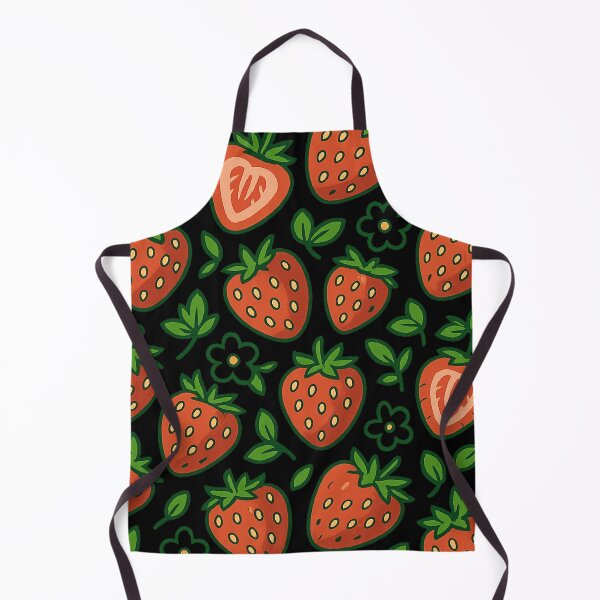 Item preview, Strawberries designed and sold by Galathi Designs.