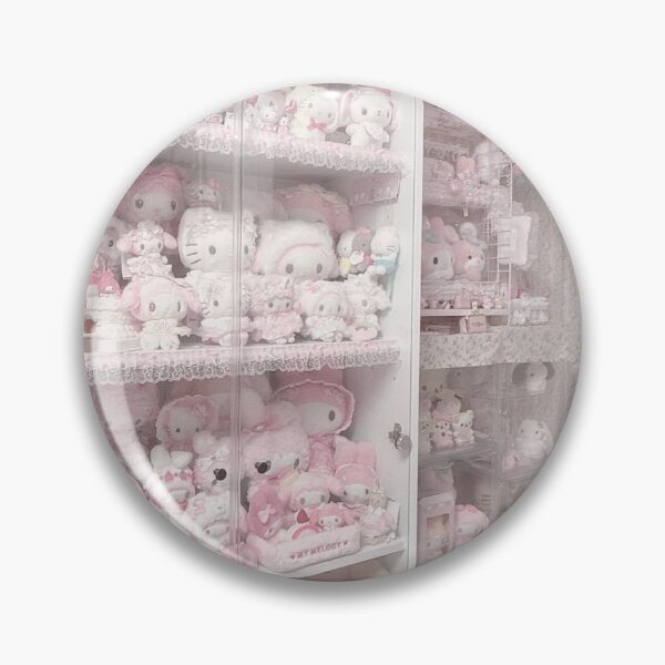 Item preview, Blush Pink Toca Mystery House bSerenity designed and sold by dishcutnes.