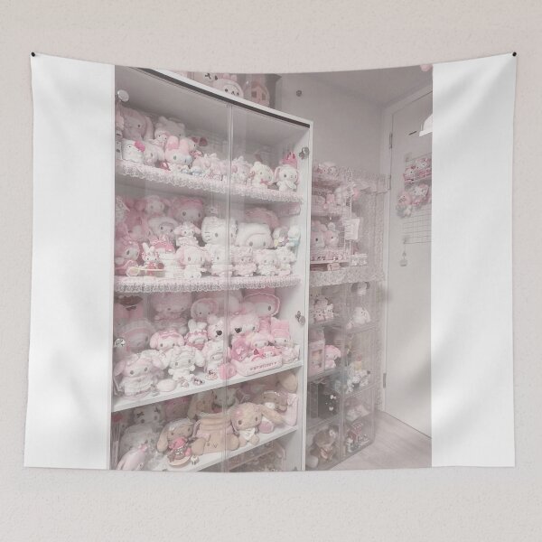 Item preview, Blush Pink Toca Mystery House bSerenity designed and sold by dishcutnes.