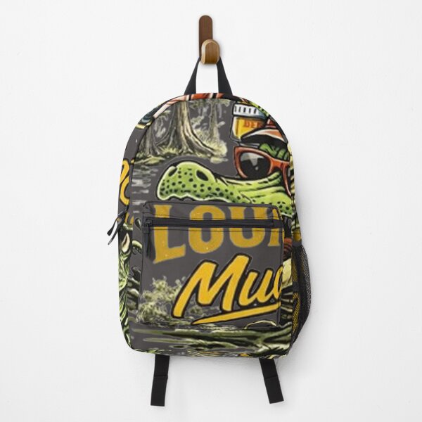Item preview, Louisiana Mud Dog designed and sold by Bayou Boogalee Outfitters.