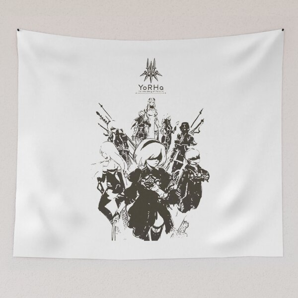Item preview, Glory To The Mankinds designed and sold by LunarAshesArt.