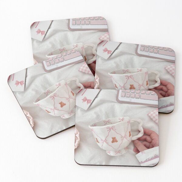 Item preview, Pink Marble Toca Mystery House aMajesty designed and sold by dishcutnes.