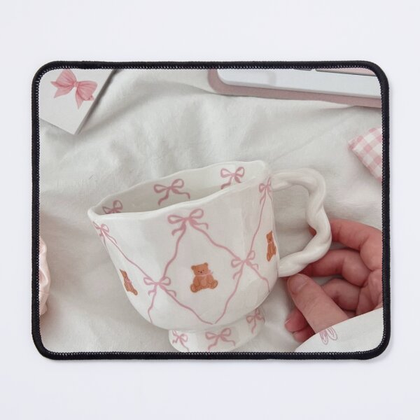 Item preview, Pink Marble Toca Mystery House aMajesty designed and sold by dishcutnes.