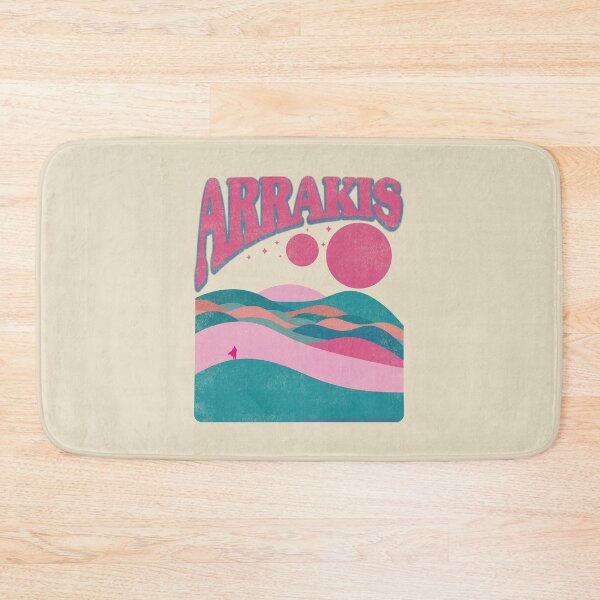Item preview, Arrakis. vintage. #2 designed and sold by EunsooLee.