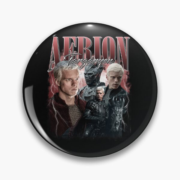 Item preview, Aerions Targaryen designed and sold by LunarAshesArt.
