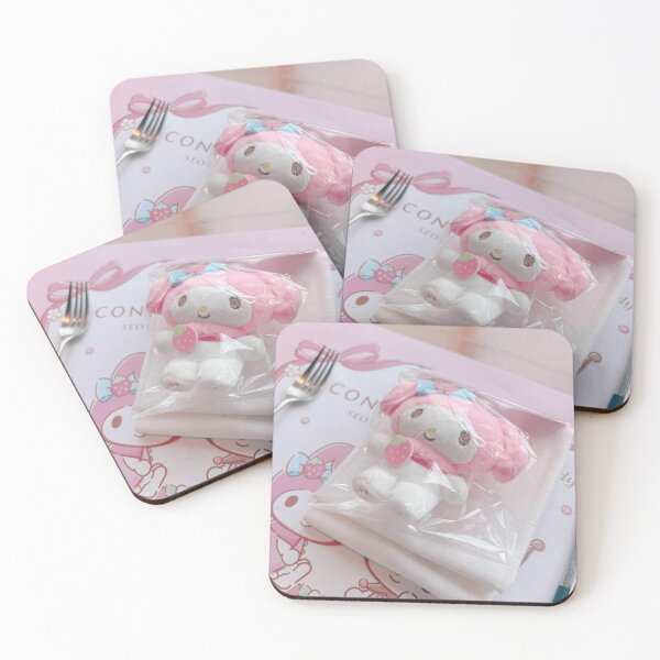 Item preview, Pastel Pink Toca Mystery House Oasis designed and sold by dishcutnes.