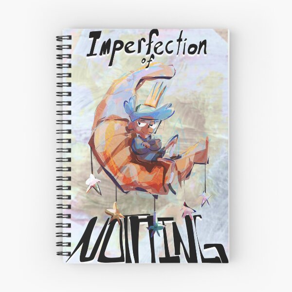 Item preview, Imperfection of Nothing designed and sold by 2DPyramid.