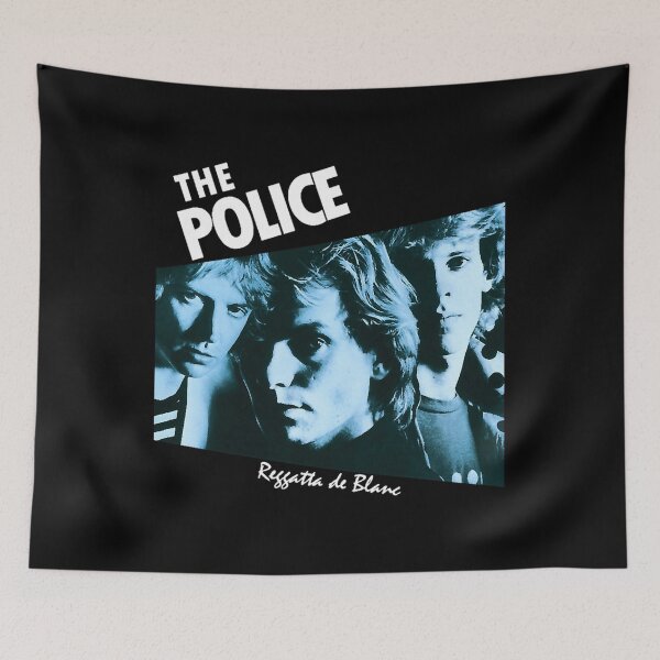 Item preview, Reggatta De Blanc designed and sold by LunarAshesArt.