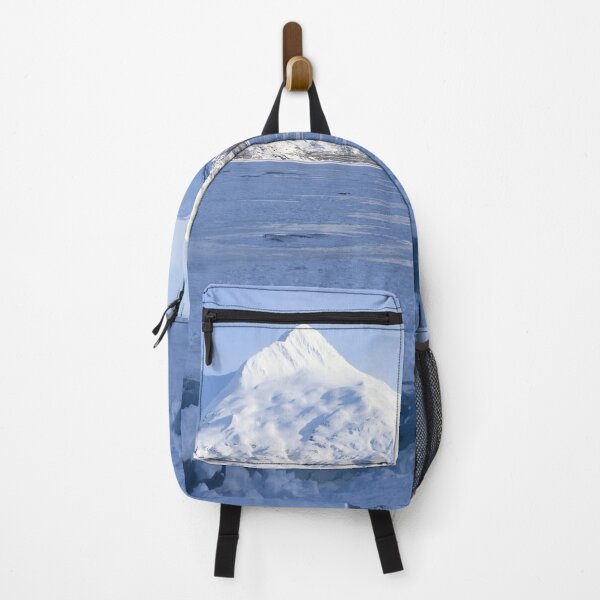 Item preview, Frozen Portage lake designed and sold by zumi.