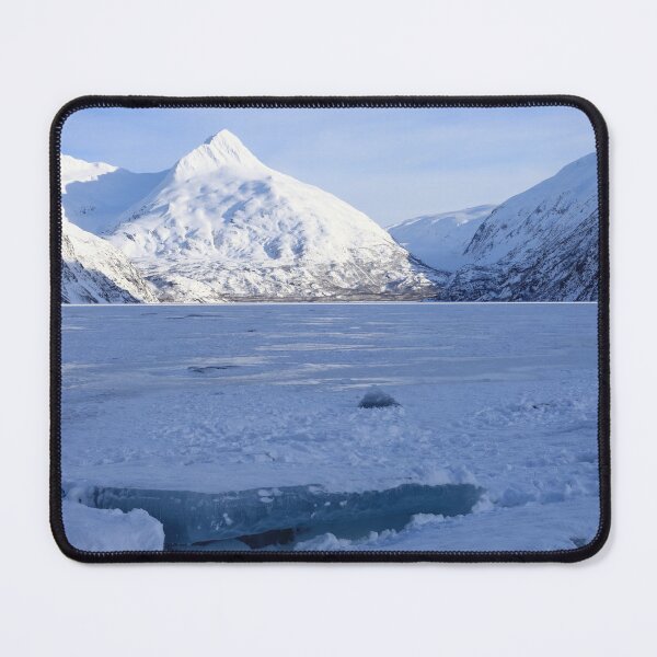 Item preview, Frozen Portage lake designed and sold by zumi.