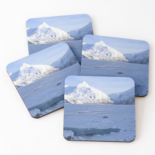 Item preview, Frozen Portage lake designed and sold by zumi.