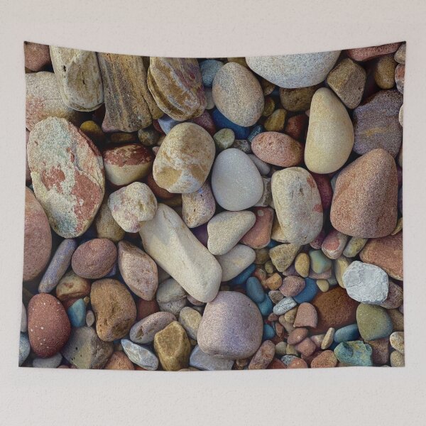 Item preview, Rock hound, colorful stones, Lake Superior , landscape photography  designed and sold by aadventures.